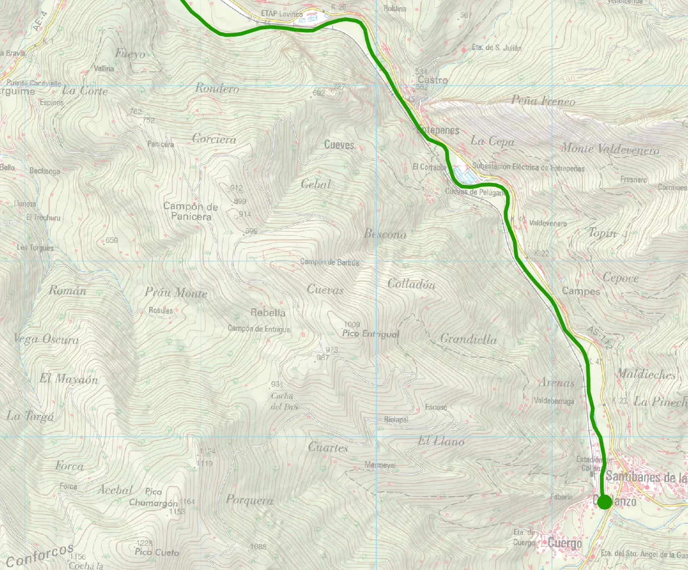 Aller beat map