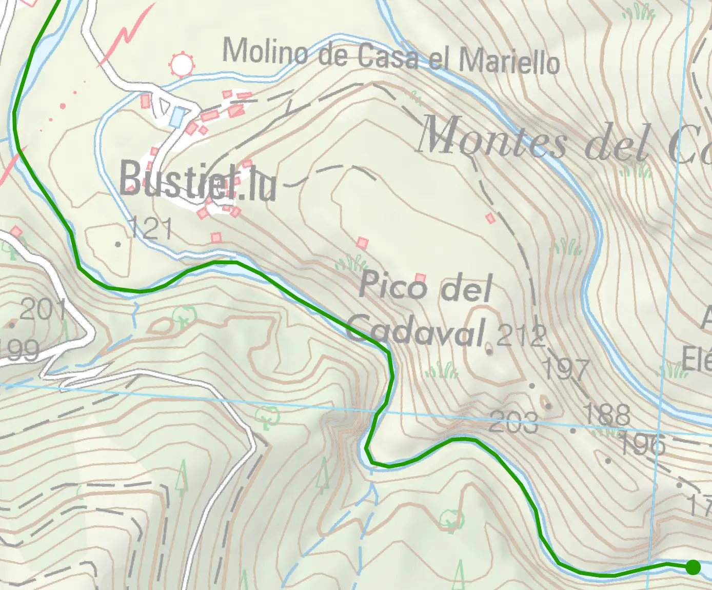 Agüera beat map