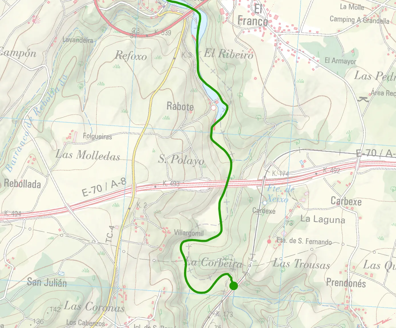 Porcia beat map