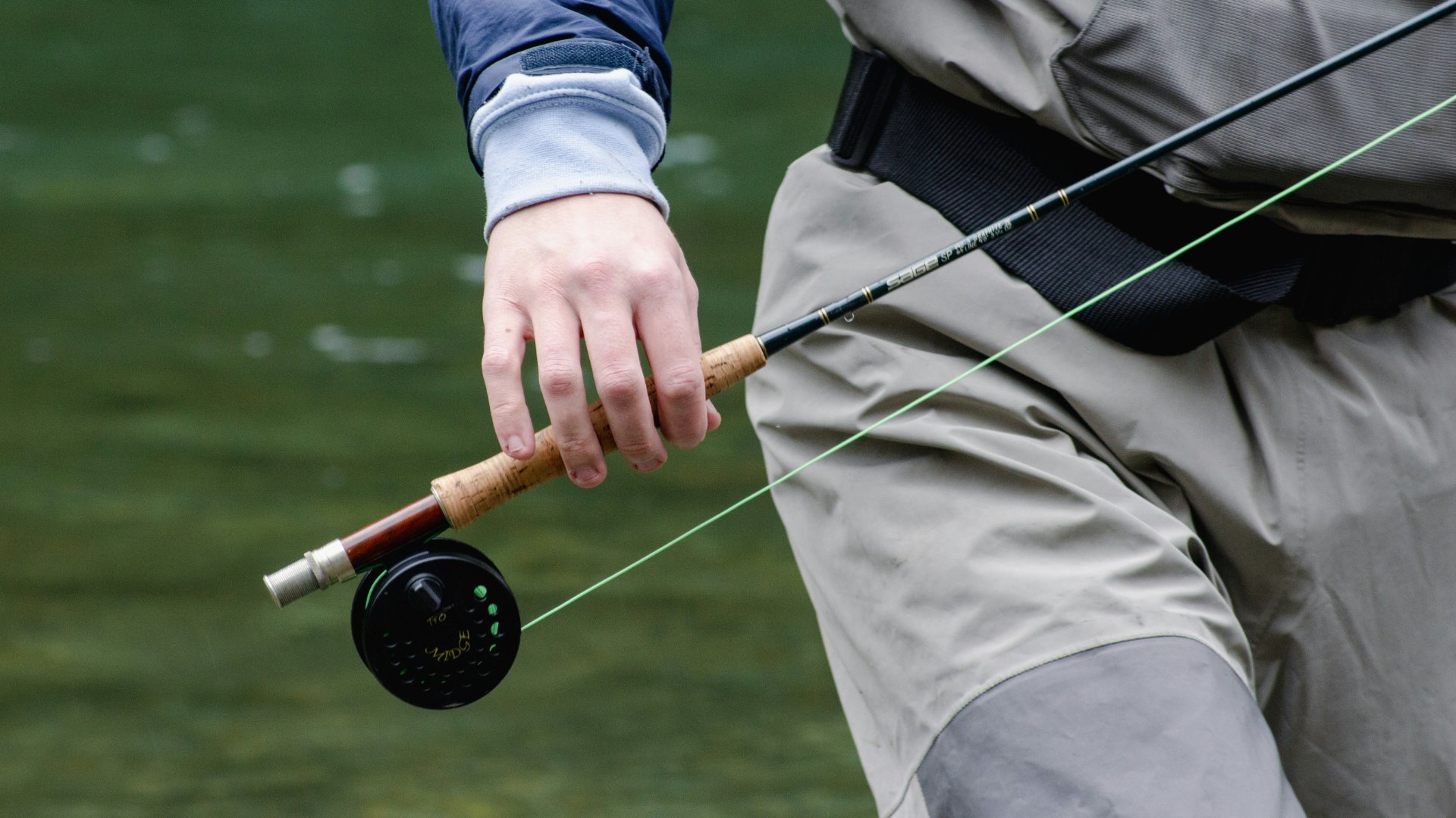 Cowichan River fishing venue photo