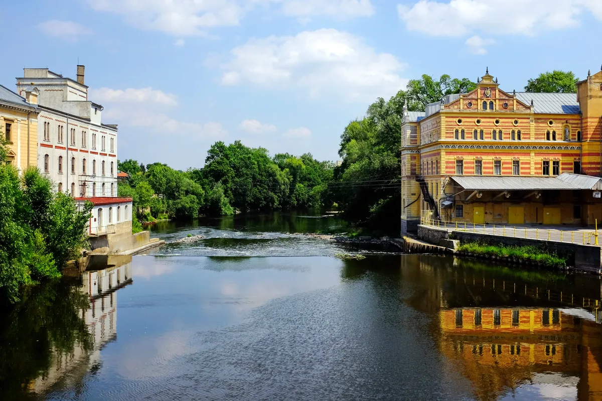 Photo of Ohře