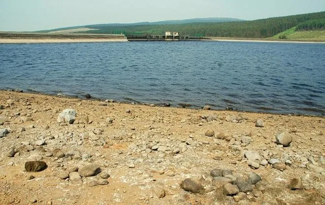 Photo of Altnahinch Reservoir