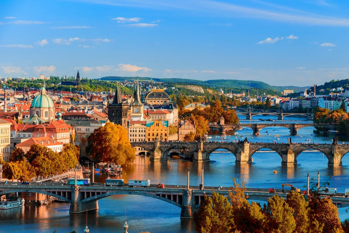 Photo of Vltava 28