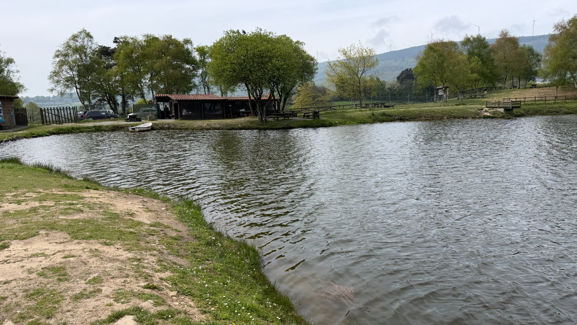 El Arenero (Coto Intensivo, Tineo) fishing venue photo