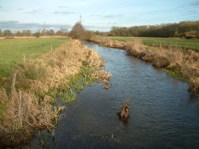Photo of River Allen (Dorset)