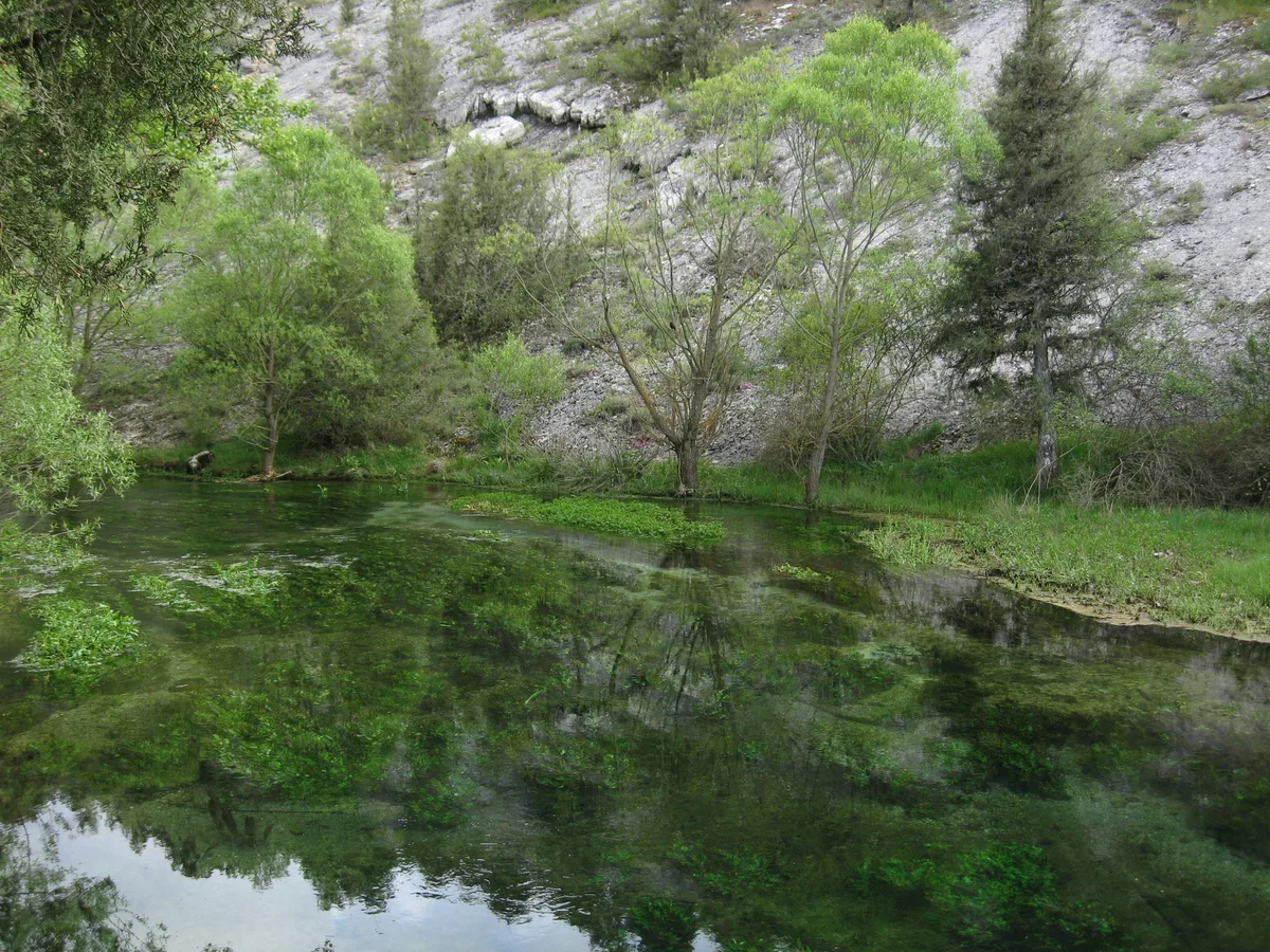 Río Abión — Río Abión
