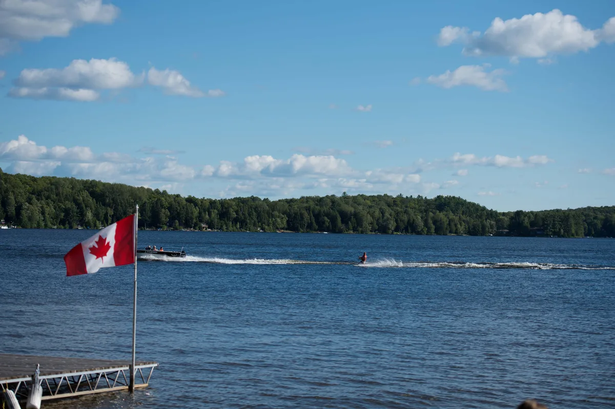 Wollaston Lake — Wollastonlake