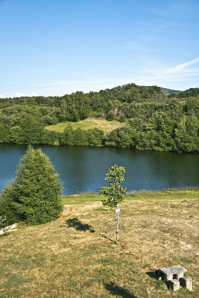 Cávado (Upper / Gerês) — Albufeira da Barragem do Alto Cávado - Portugal