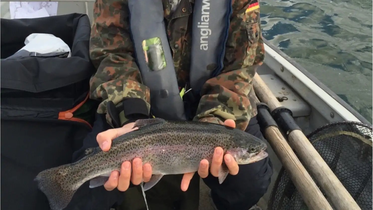 Grafham Rainbow
