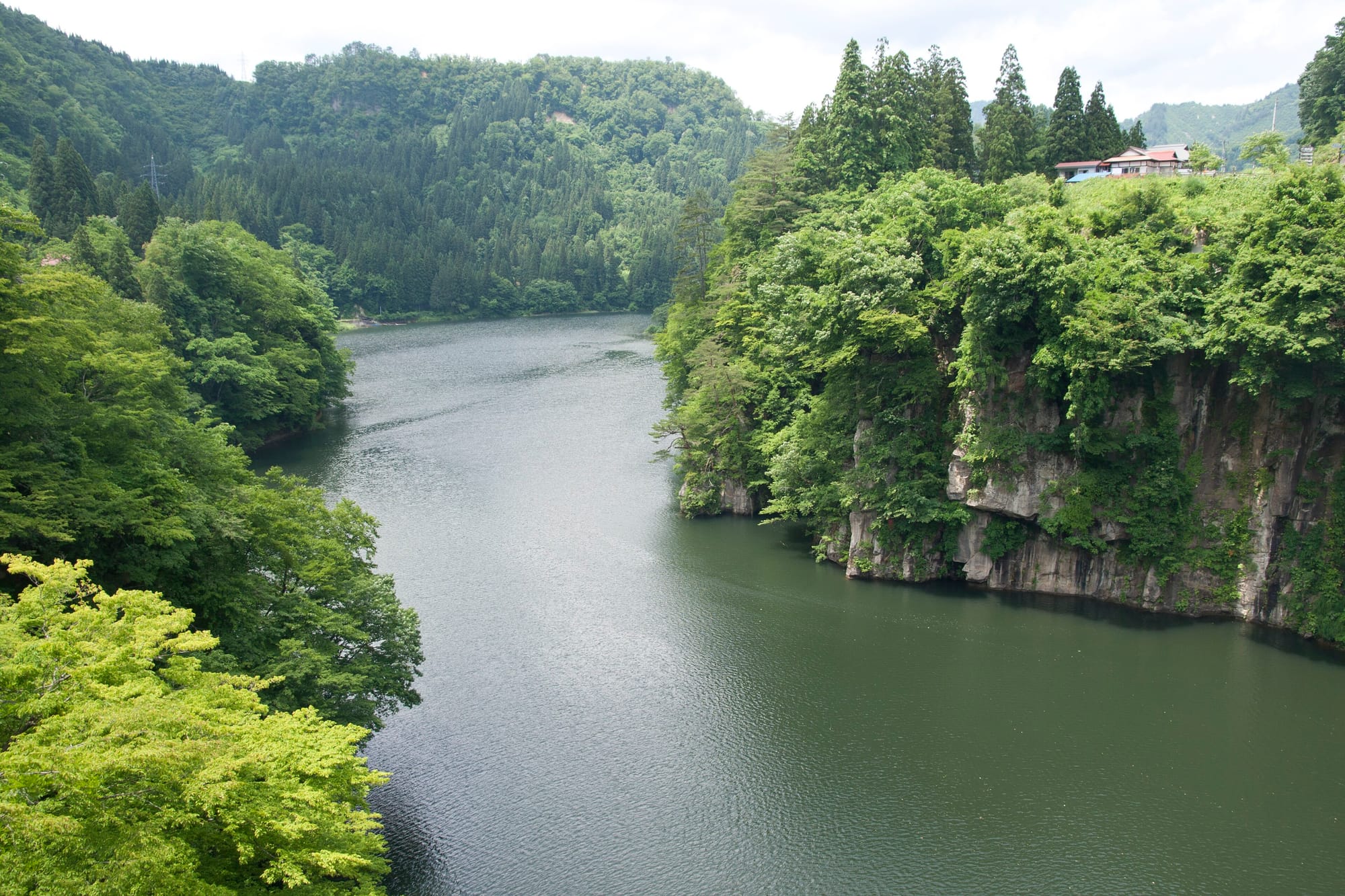 Tadami River 01