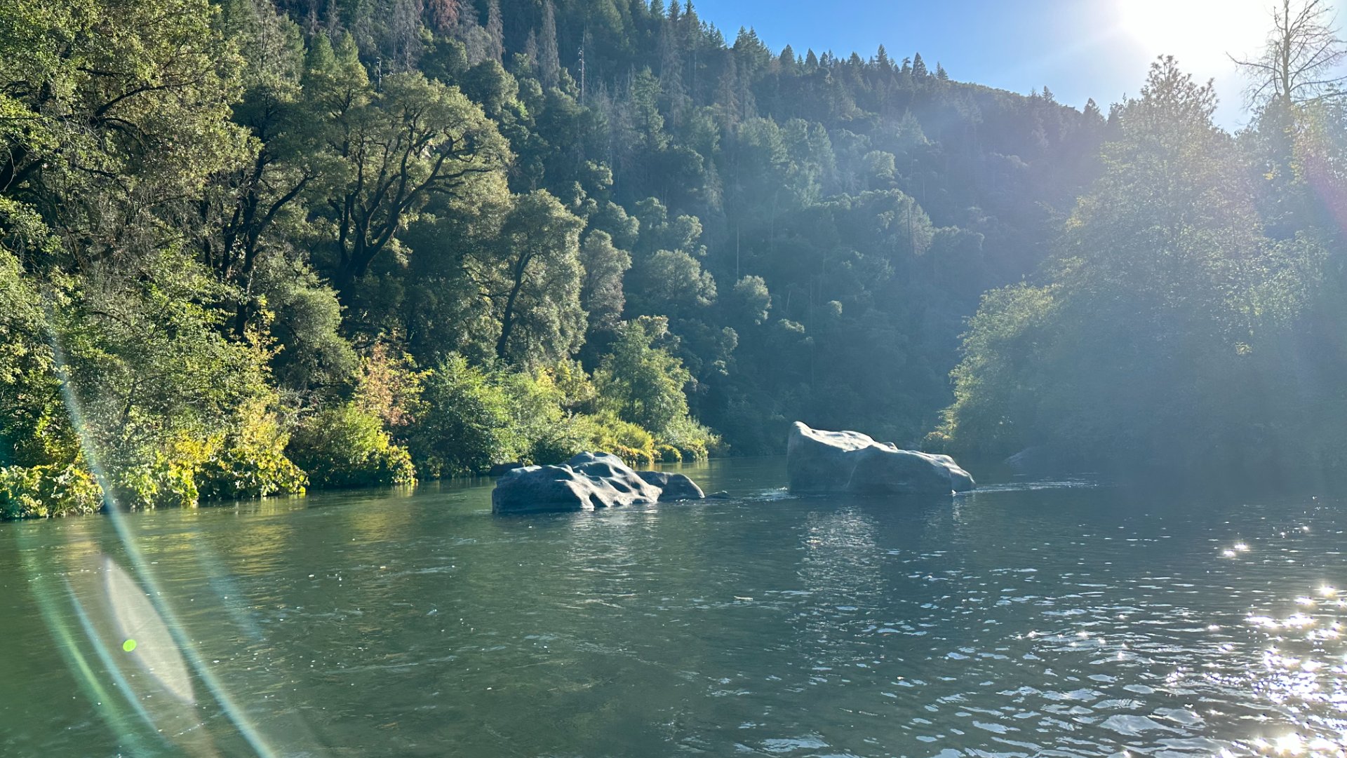 McCloud River fishing venue photo
