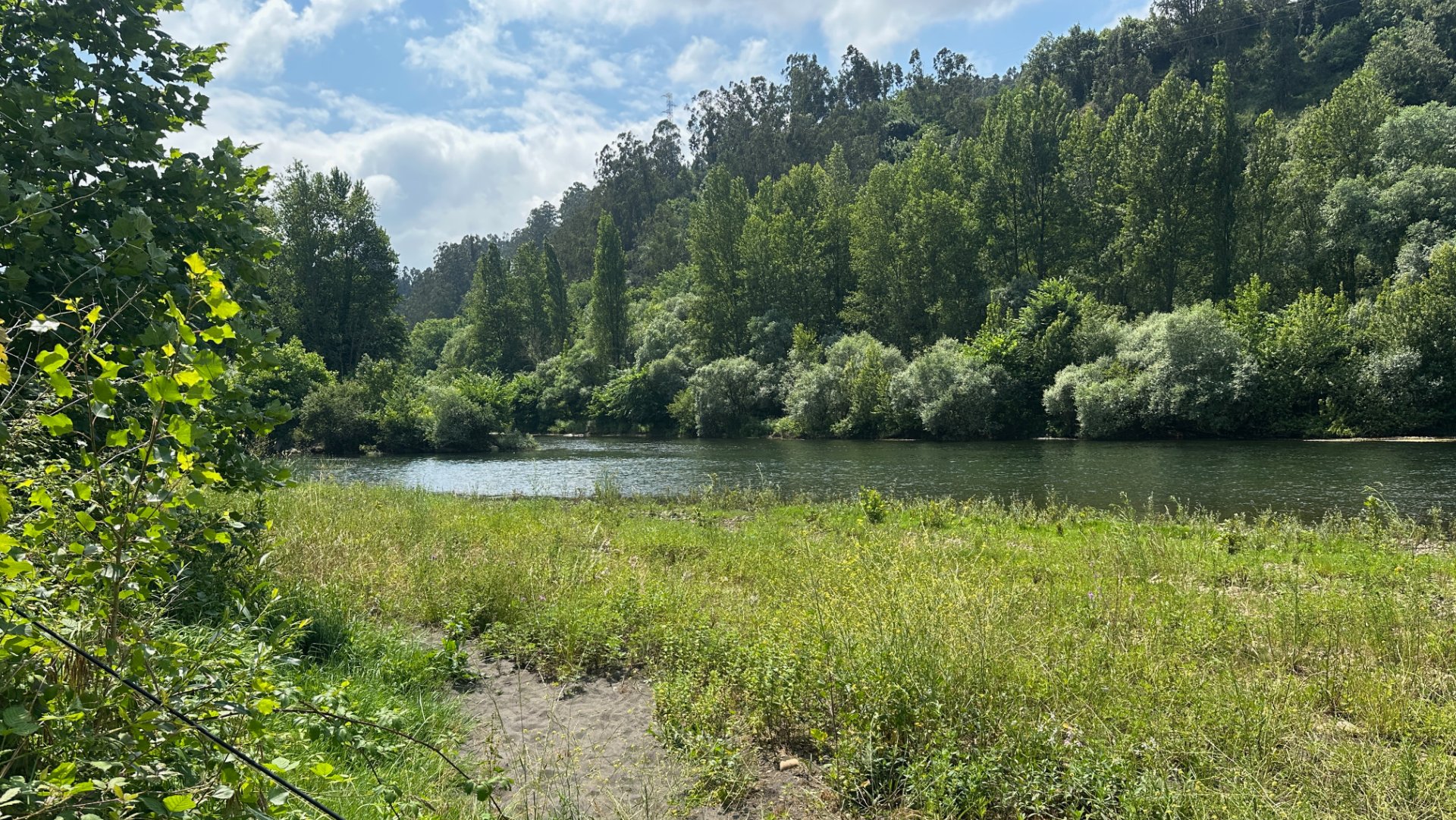 Narcea fishing venue photo