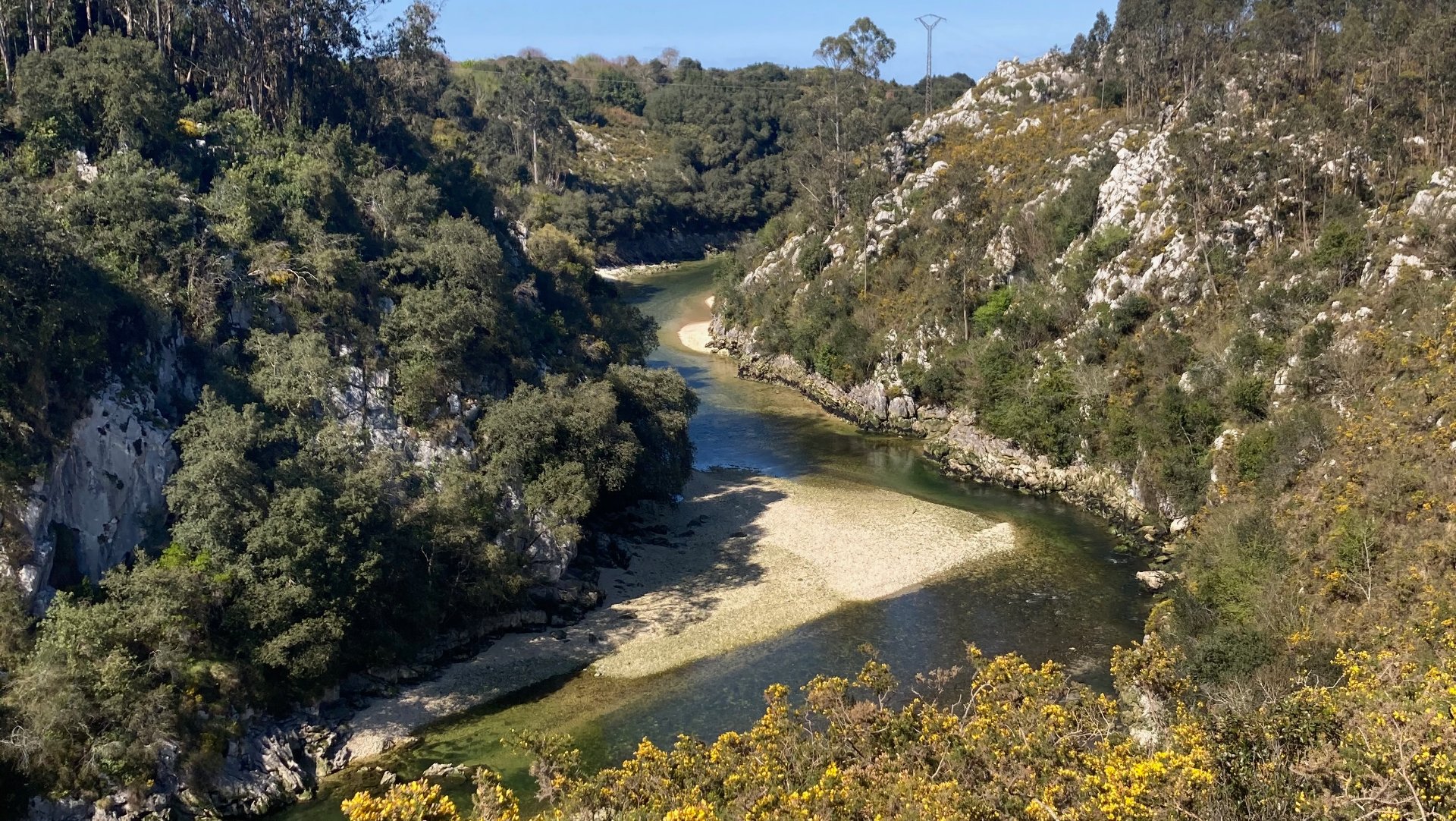Purón fishing venue photo