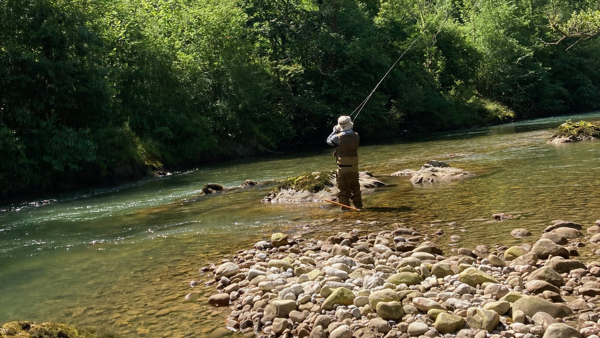 Sella fishing venue photo