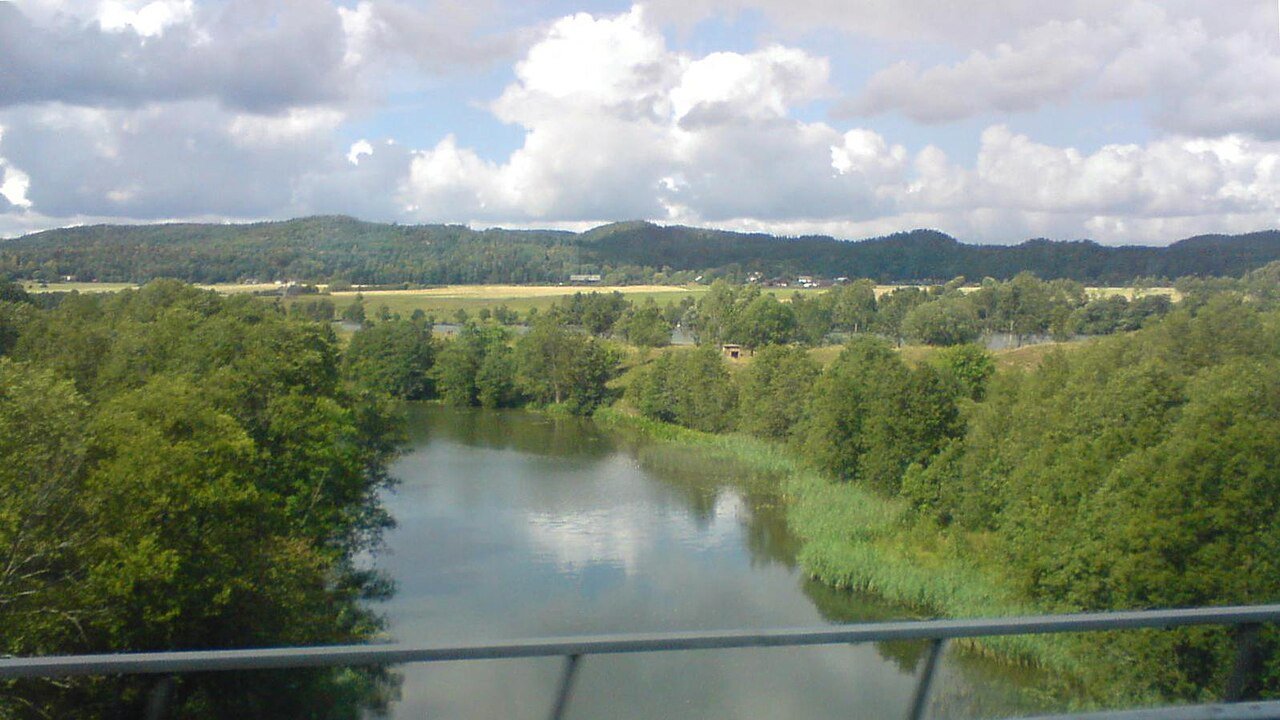 Slumpån (Göta älvs Lilla Edet–Trollhättan) fishing venue photo