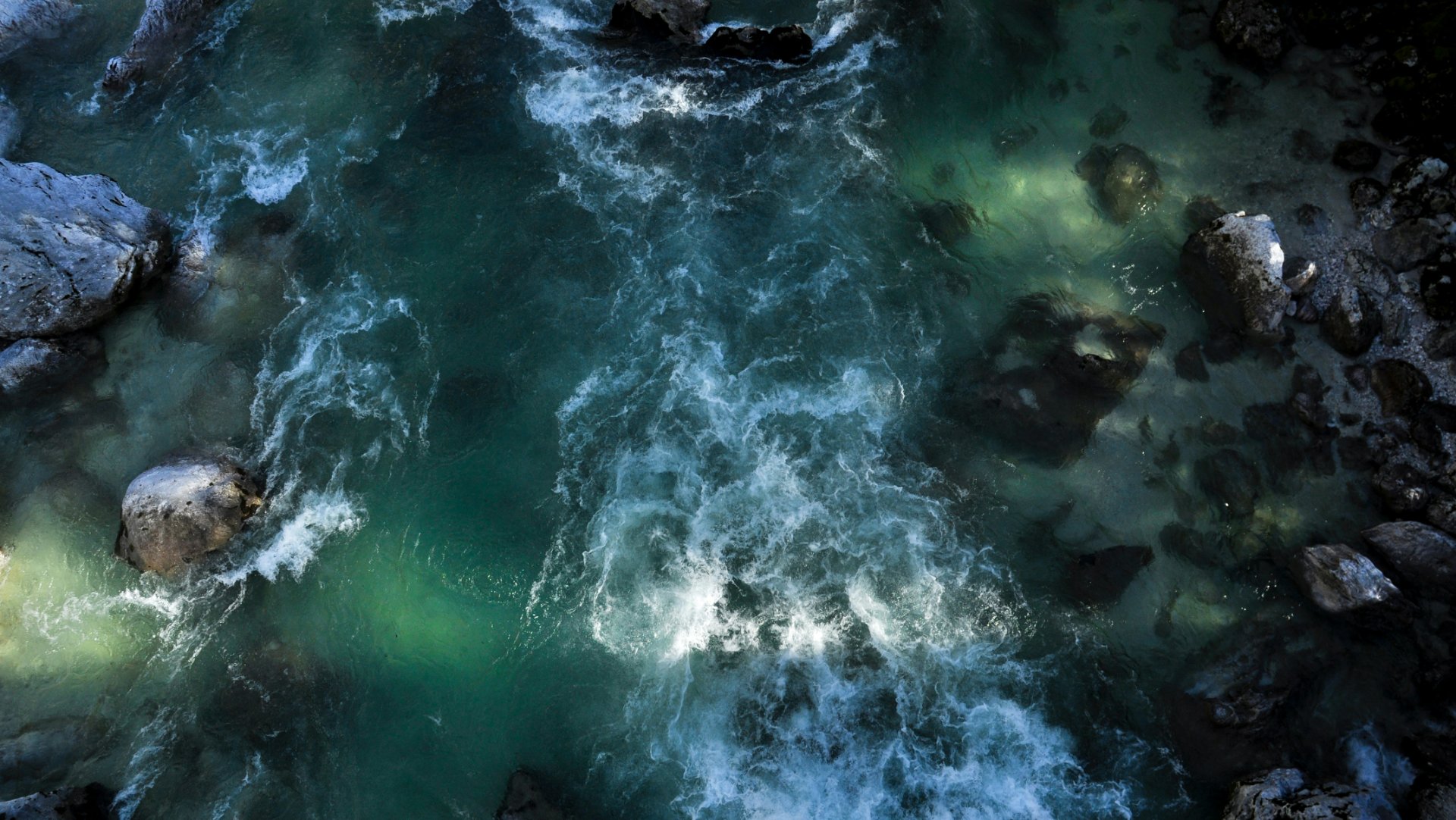 Soča river — venue photo