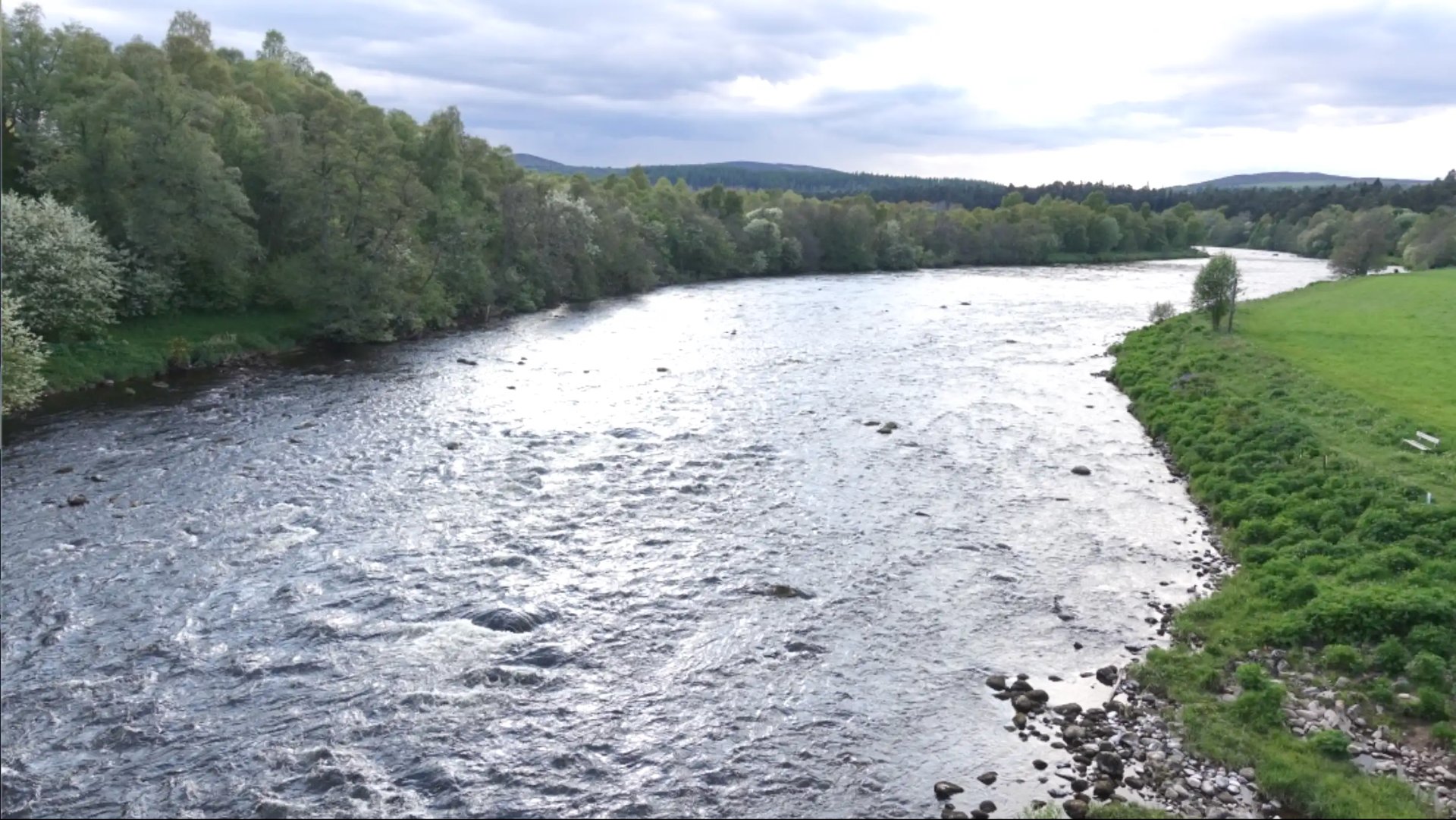 Session at River Spey, Highland
